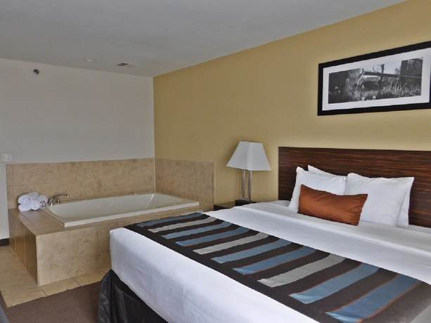 Imagen de la habitación del Hotel Wingate By Wyndham Bowling Green. Foto 12