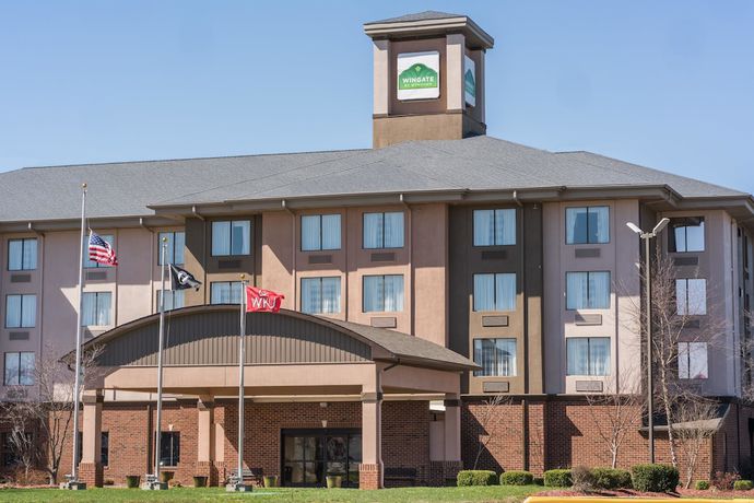 Imagen general del Hotel Wingate By Wyndham Bowling Green. Foto 1