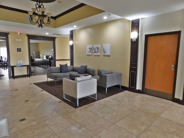 Imagen de los interiores del Hotel Wingate By Wyndham Bowling Green. Foto 20