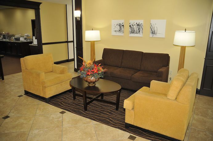 Imagen del bar/restaurante del Hotel Wingate By Wyndham Bowling Green. Foto 2