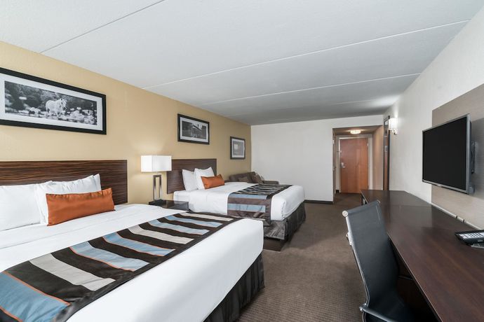 Imagen de la habitación del Hotel Wingate By Wyndham Bowling Green. Foto 13