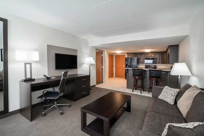 Imagen de la habitación del Hotel Wingate By Wyndham Bowling Green. Foto 14