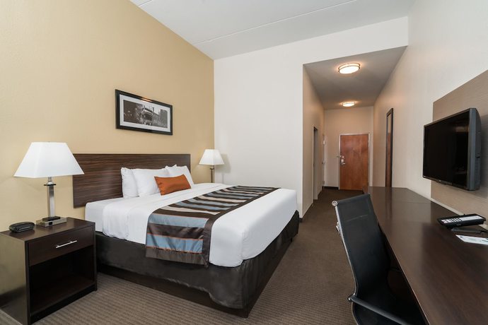 Imagen de la habitación del Hotel Wingate By Wyndham Bowling Green. Foto 16