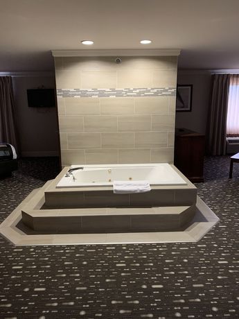 Imagen de la habitación del Hotel Wingate By Wyndham Brighton. Foto 3