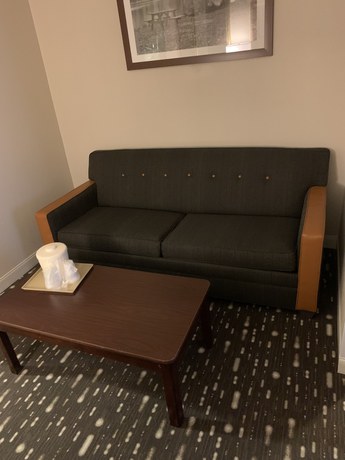 Imagen de la habitación del Hotel Wingate By Wyndham Brighton. Foto 6