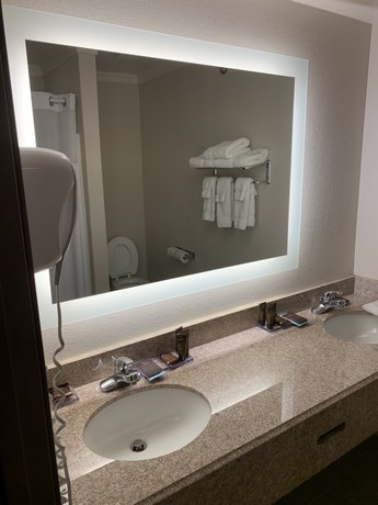 Imagen de la habitación del Hotel Wingate By Wyndham Brighton. Foto 7