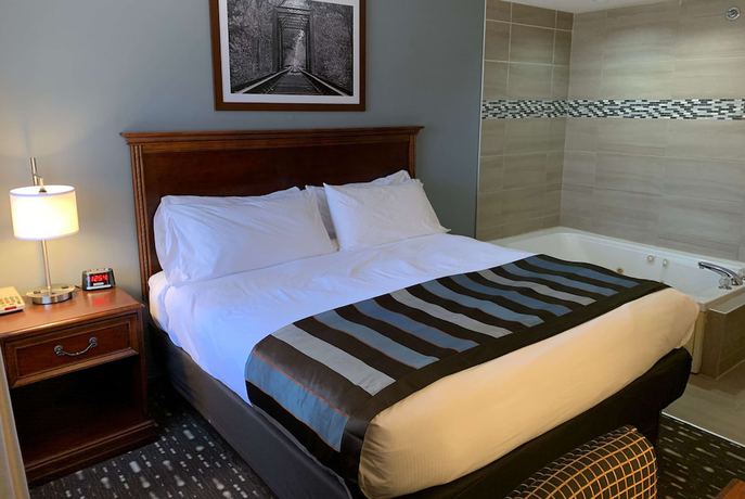 Imagen de la habitación del Hotel Wingate By Wyndham Brighton. Foto 12
