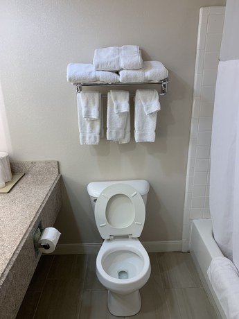 Imagen de la habitación del Hotel Wingate By Wyndham Brighton. Foto 15