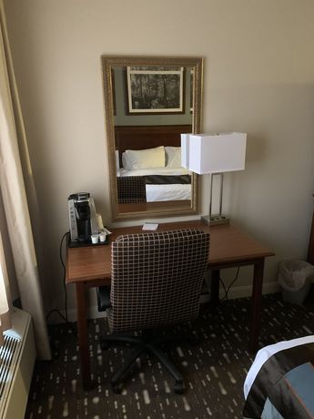 Imagen de la habitación del Hotel Wingate By Wyndham Brighton. Foto 17