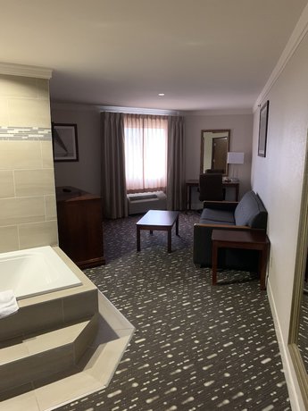 Imagen de la habitación del Hotel Wingate By Wyndham Brighton. Foto 18