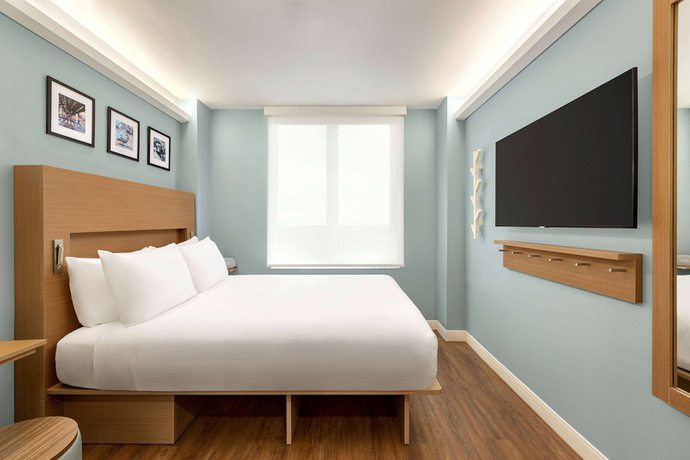 Imagen de la habitación del Hotel Wingate By Wyndham Bronx/haven Park. Foto 6