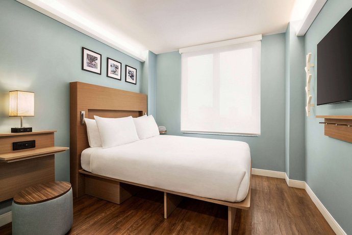 Imagen de la habitación del Hotel Wingate By Wyndham Bronx/haven Park. Foto 7