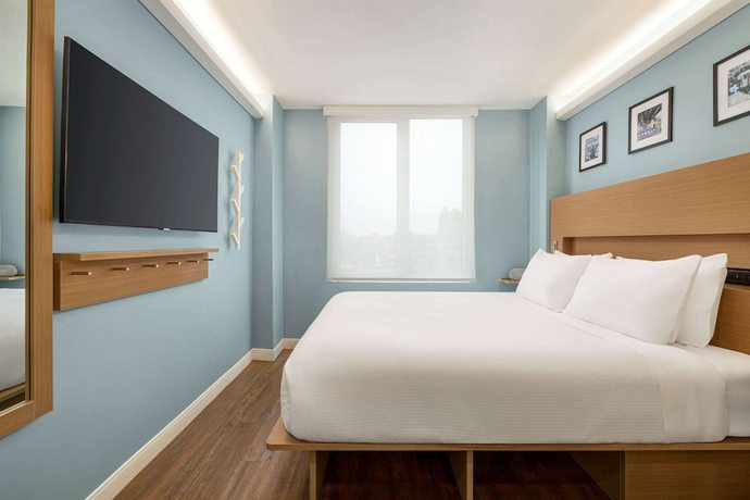 Imagen de la habitación del Hotel Wingate By Wyndham Bronx/haven Park. Foto 8