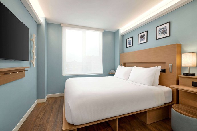 Imagen de la habitación del Hotel Wingate By Wyndham Bronx/haven Park. Foto 9