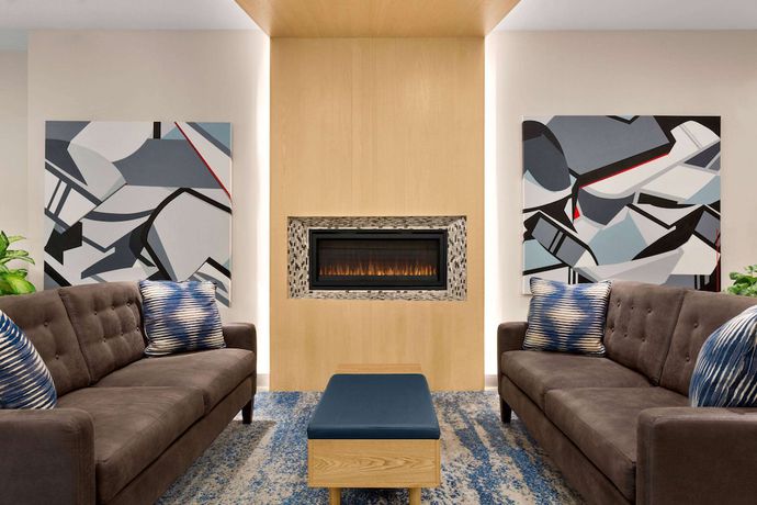 Imagen de los interiores del Hotel Wingate By Wyndham Bronx/haven Park. Foto 17