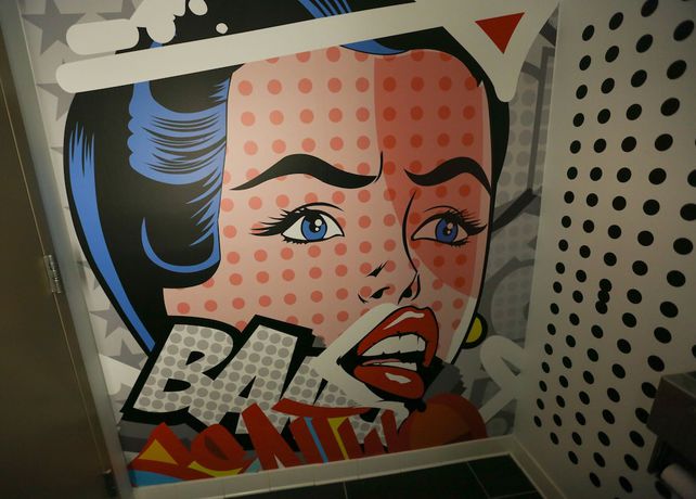 Imagen de los interiores del Hotel Wingate By Wyndham Bronx/haven Park. Foto 19