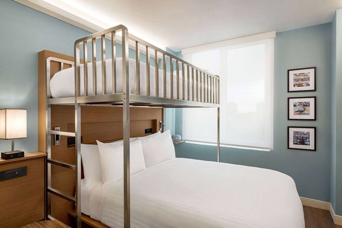 Imagen de la habitación del Hotel Wingate By Wyndham Bronx/haven Park. Foto 11