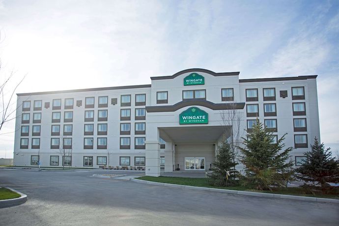 Imagen general del Hotel Wingate By Wyndham Calgary Airport. Foto 1