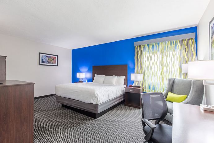 Imagen de la habitación del Hotel Wingate By Wyndham Cedar City. Foto 3