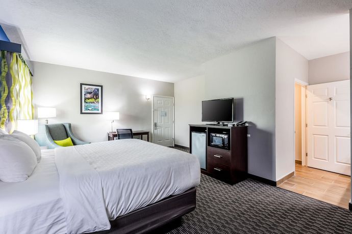 Imagen de la habitación del Hotel Wingate By Wyndham Cedar City. Foto 5
