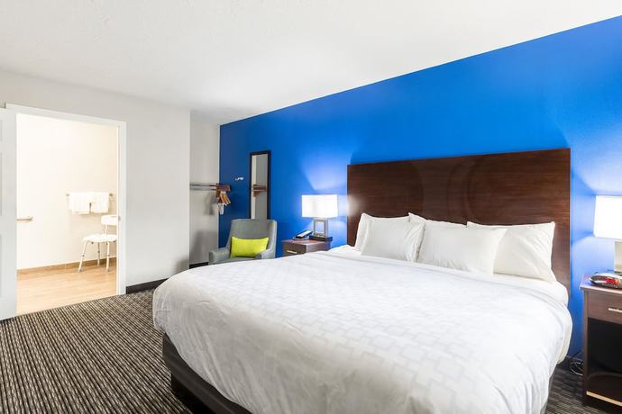 Imagen de la habitación del Hotel Wingate By Wyndham Cedar City. Foto 6