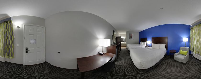 Imagen de la habitación del Hotel Wingate By Wyndham Cedar City. Foto 8