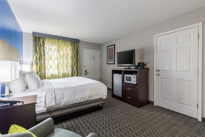 Imagen de la habitación del Hotel Wingate By Wyndham Cedar City. Foto 9