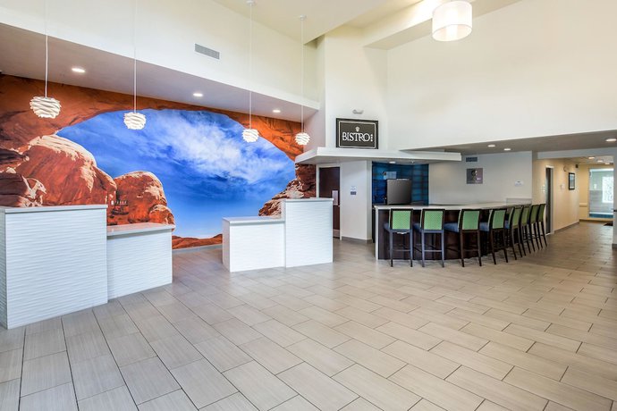 Imagen general del Hotel Wingate By Wyndham Cedar City. Foto 1
