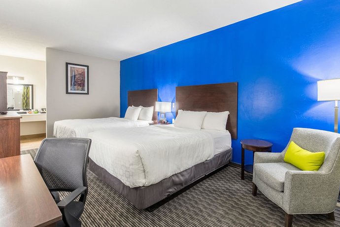 Imagen de la habitación del Hotel Wingate By Wyndham Cedar City. Foto 12