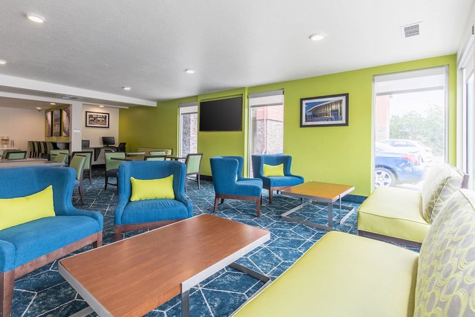Imagen de los interiores del Hotel Wingate By Wyndham Cedar City. Foto 20