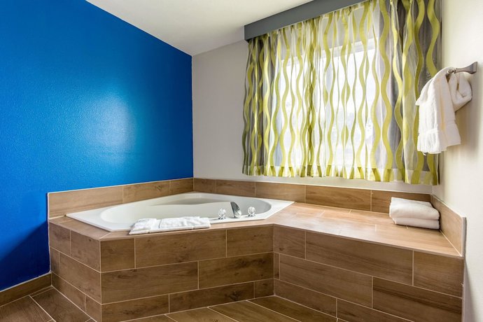 Imagen de la habitación del Hotel Wingate By Wyndham Cedar City. Foto 13