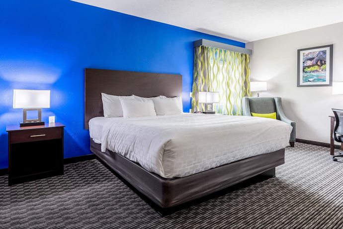 Imagen de la habitación del Hotel Wingate By Wyndham Cedar City. Foto 14