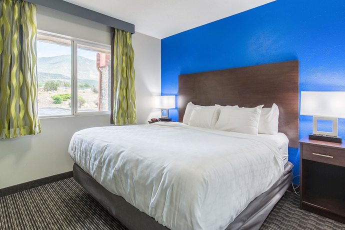 Imagen de la habitación del Hotel Wingate By Wyndham Cedar City. Foto 15