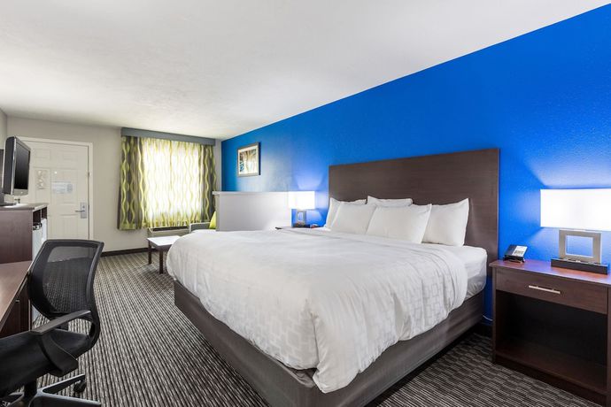 Imagen de la habitación del Hotel Wingate By Wyndham Cedar City. Foto 16