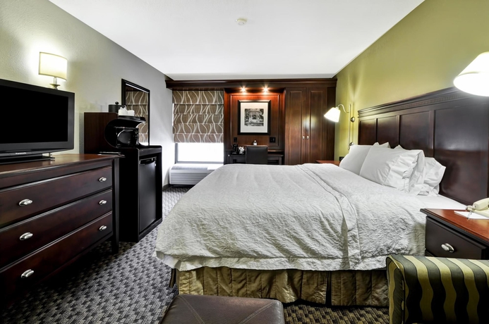 Imagen de la habitación del Hotel Wingate By Wyndham Charleston Coliseum. Foto 5