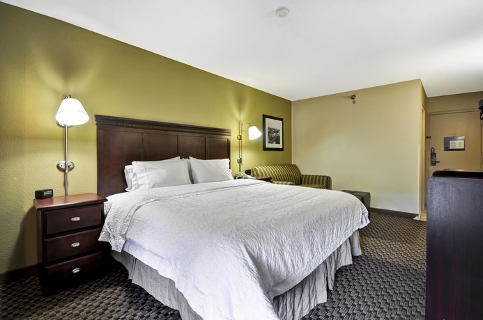 Imagen de la habitación del Hotel Wingate By Wyndham Charleston Coliseum. Foto 6