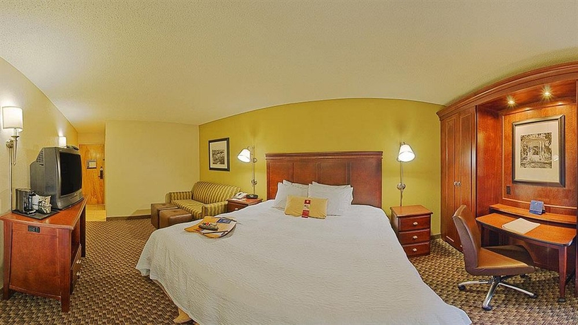 Imagen de la habitación del Hotel Wingate By Wyndham Charleston Coliseum. Foto 8