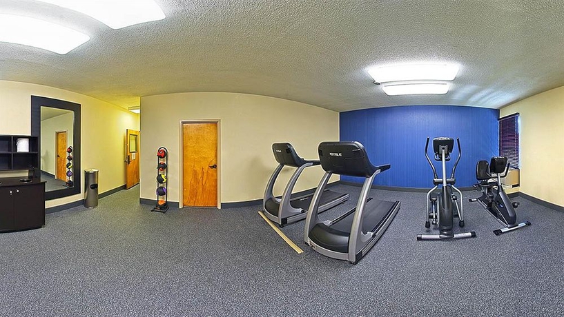 Imagen de los interiores del Hotel Wingate By Wyndham Charleston Coliseum. Foto 15