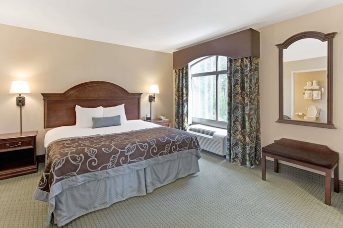 Imagen de la habitación del Hotel Wingate By Wyndham Charleston. Foto 4