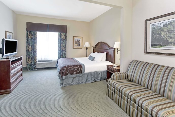 Imagen de la habitación del Hotel Wingate By Wyndham Charleston. Foto 5