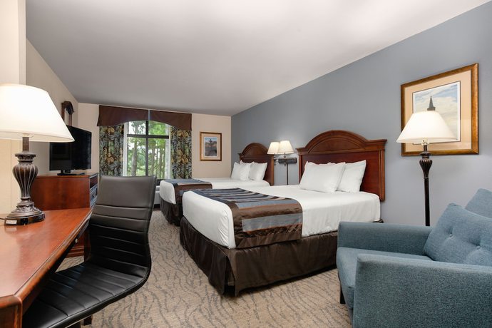 Imagen de la habitación del Hotel Wingate By Wyndham Charleston. Foto 7