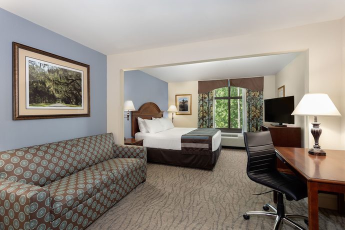 Imagen de la habitación del Hotel Wingate By Wyndham Charleston. Foto 8