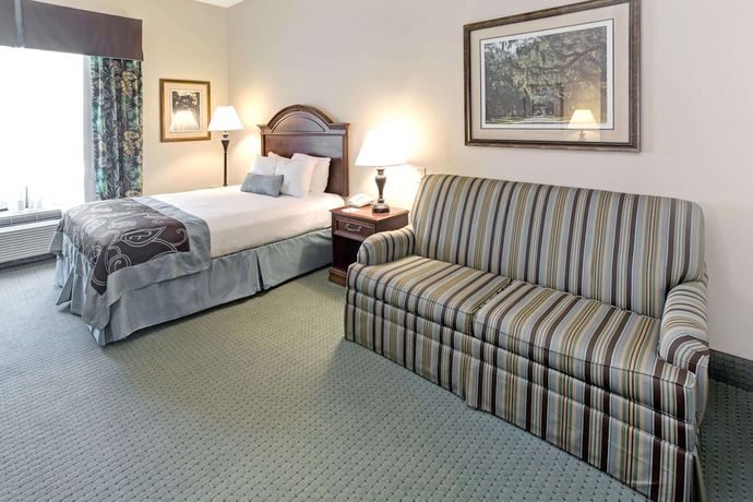 Imagen de la habitación del Hotel Wingate By Wyndham Charleston. Foto 9