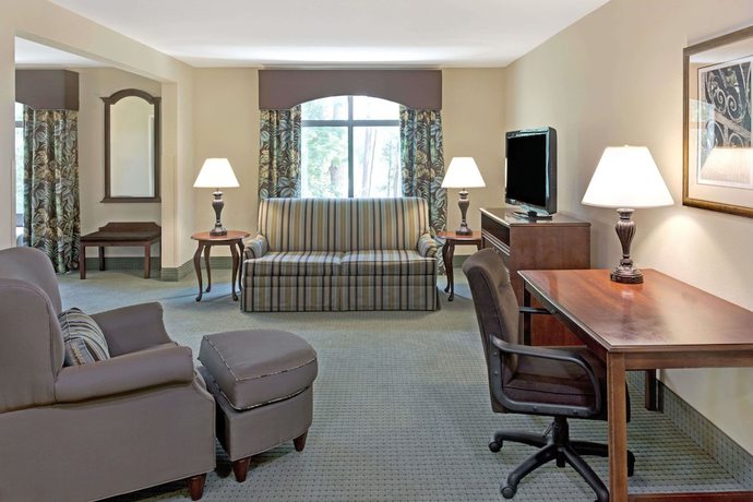 Imagen de la habitación del Hotel Wingate By Wyndham Charleston. Foto 12