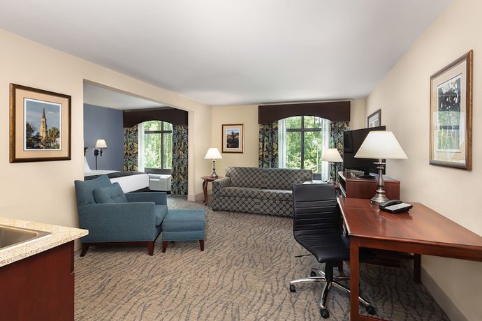 Imagen de la habitación del Hotel Wingate By Wyndham Charleston. Foto 13