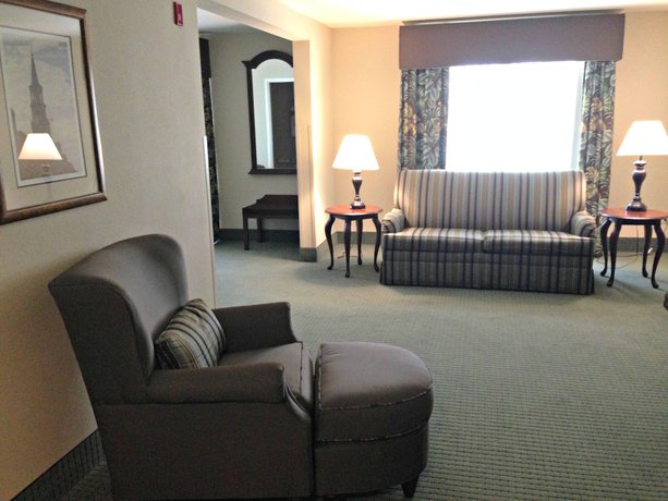Imagen de la habitación del Hotel Wingate By Wyndham Charleston. Foto 14