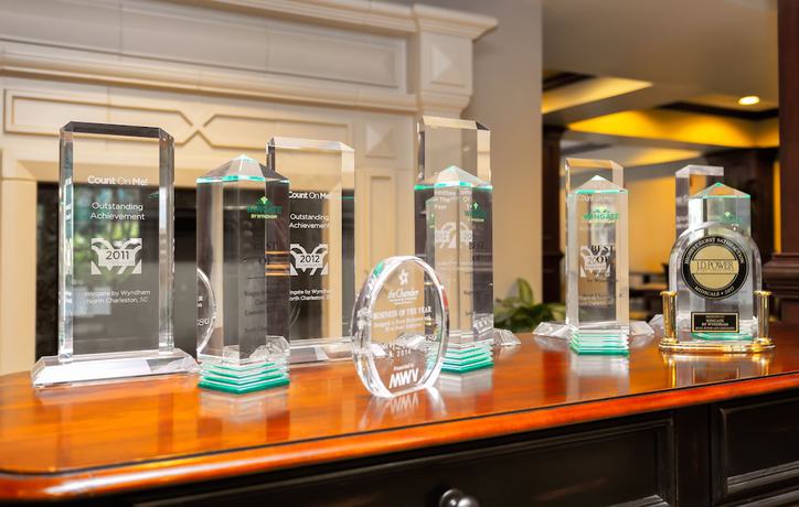 Imagen general del Hotel Wingate By Wyndham Charleston. Foto 1