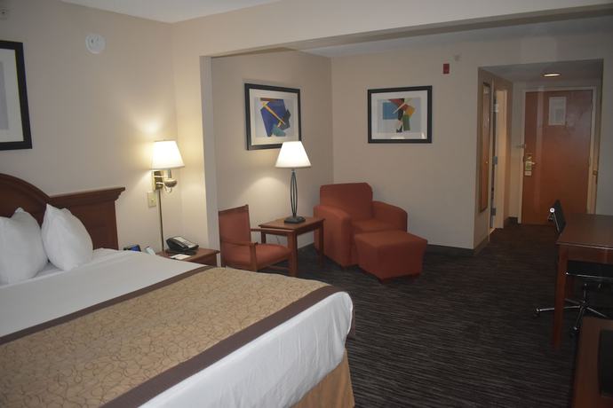 Imagen de la habitación del Hotel Wingate By Wyndham Charlotte Airport I-85/i-485. Foto 4