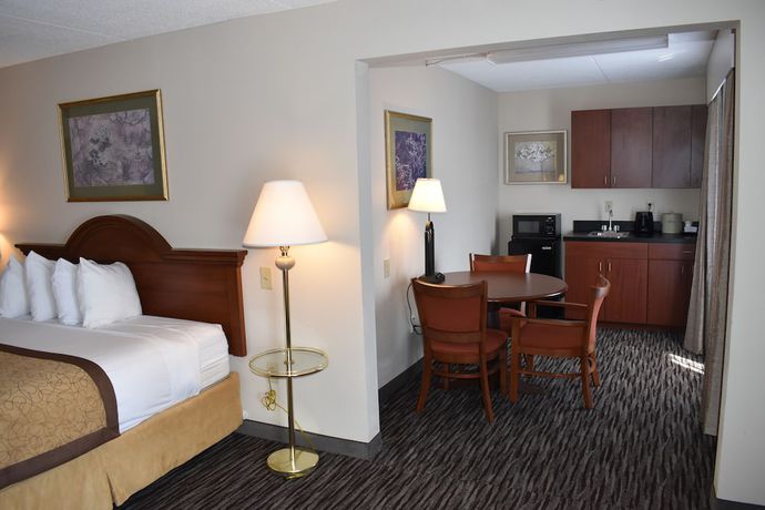 Imagen de la habitación del Hotel Wingate By Wyndham Charlotte Airport I-85/i-485. Foto 5
