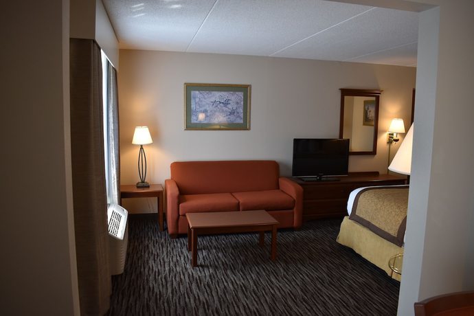 Imagen de la habitación del Hotel Wingate By Wyndham Charlotte Airport I-85/i-485. Foto 6